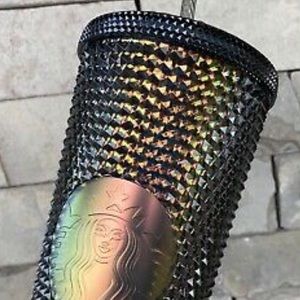 Starbucks dark unicorn 2020 studded cup venti